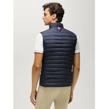 Gilet trapuntato Montero Desert SKY Gilet trapuntato Montero Desert SKY