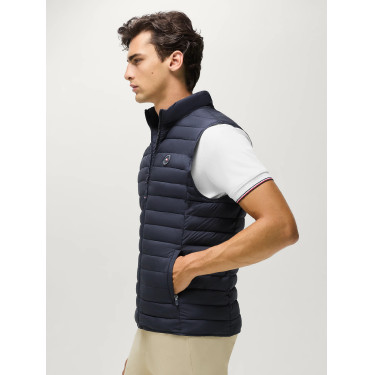 Gilet trapuntato Montero Desert SKY Gilet trapuntato Montero Desert SKY
