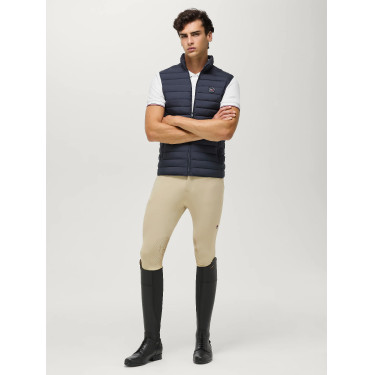 Gilet trapuntato Montero Desert SKY Gilet trapuntato Montero Desert SKY