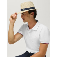 Cappello di paglia Eastfield beige