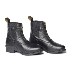Stivaletto paddock con cerniera frontale Veganza Mountain Horse