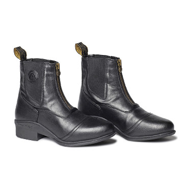 Stivaletto paddock con cerniera frontale Veganza Mountain Horse