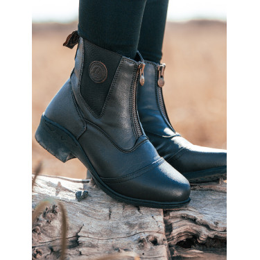Stivaletto paddock con cerniera frontale Veganza Mountain Horse