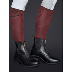 Stivaletto paddock con cerniera frontale Veganza Mountain Horse