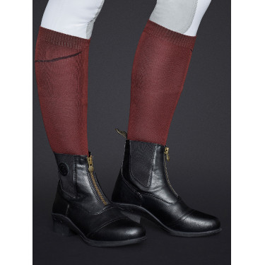 Stivaletto paddock con cerniera frontale Veganza Mountain Horse