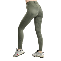 MoZida Refined Pull on Verde Foresta F/G Montar