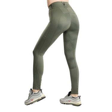 MoZida Refined Pull on Verde Foresta F/G Montar