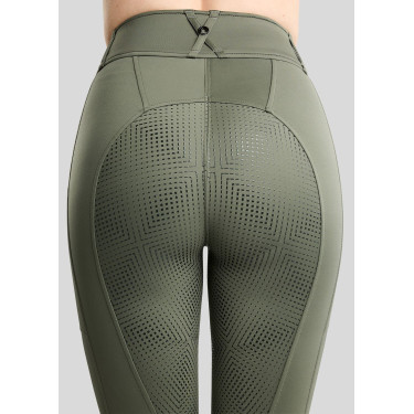 MoZida Refined Pull on Verde Foresta F/G Montar