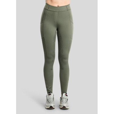 MoZida Refined Pull on Verde Foresta F/G Montar