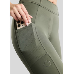MoZida Refined Pull on Verde Foresta F/G Montar