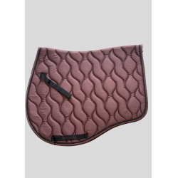 Sottosella da salto Nougat Brown con cristalli Montar Sottosella da salto Nougat Brown con cristalli Montar