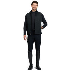 Gilet imbottito da uomo di peso medio LeMieux