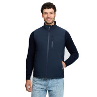 Gilet imbottito da uomo di peso medio LeMieux