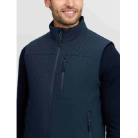Gilet imbottito da uomo di peso medio LeMieux