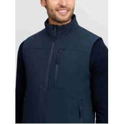 Gilet imbottito da uomo di peso medio LeMieux