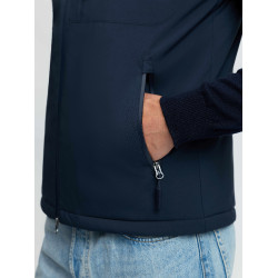Gilet imbottito da uomo di peso medio LeMieux