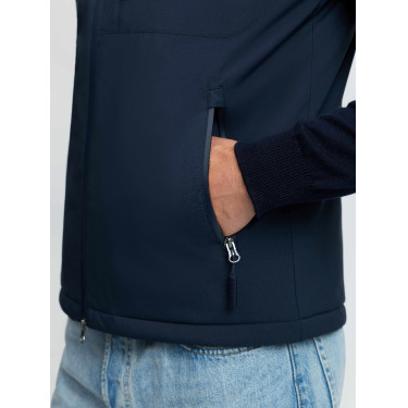 Gilet imbottito da uomo di peso medio LeMieux