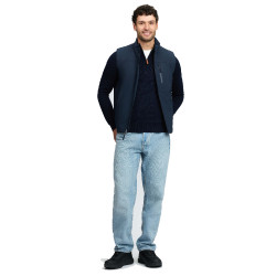 Gilet imbottito da uomo di peso medio LeMieux