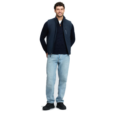 Gilet imbottito da uomo di peso medio LeMieux
