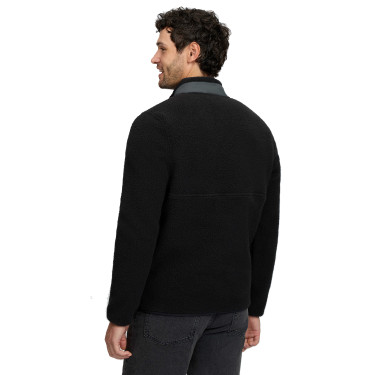 Felpa uomo in pile con mezza zip LeMieux Felpa uomo in pile con mezza zip LeMieux