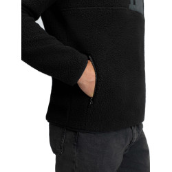 Felpa uomo in pile con mezza zip LeMieux Felpa uomo in pile con mezza zip LeMieux
