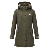 Parka HV Polo Rosemary donna Verde foresta