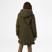 Parka HV Polo Rosemary donna Verde foresta