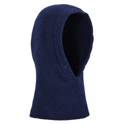 Scaldacollo con cappuccio HV Polo Nova donna