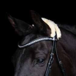 Briglia HV Polo Kate Nero