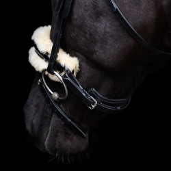 Briglia HV Polo Kate Nero