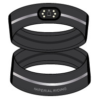 Fascia per casco da equitazione Imperial Riding Luminous