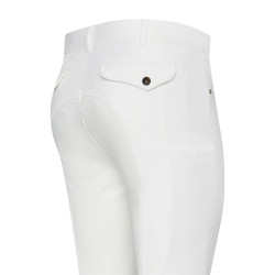 Pantaloni da equitazione Euro-Star Camillo FullGrip da uomo