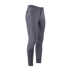 Pantaloni da equitazione Euro-Star Carlo KneeGrip Schoeller uomo