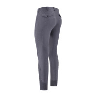 Pantaloni da equitazione Euro-Star Carlo KneeGrip Schoeller uomo