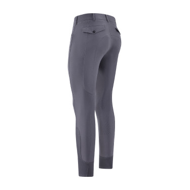 Pantaloni da equitazione Euro-Star Carlo KneeGrip Schoeller uomo