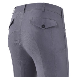 Pantaloni da equitazione Euro-Star Carlo KneeGrip Schoeller uomo
