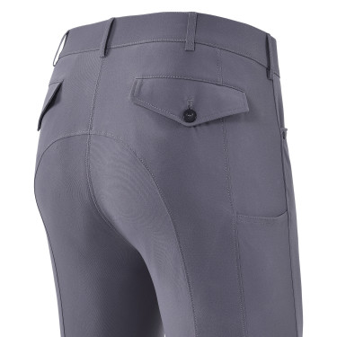 Pantaloni da equitazione Euro-Star Carlo KneeGrip Schoeller uomo