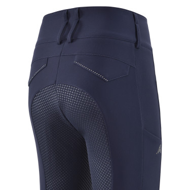 Pantaloni da equitazione Euro-Star Aurelle FullGrip Schoeller SL donna Pantaloni da equitazione Euro-Star Aurelle FullGrip Schoeller SL donna