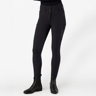 Pantaloni da equitazione Euro-Star Aurelle FullGrip Schoeller SL donna Pantaloni da equitazione Euro-Star Aurelle FullGrip Schoeller SL donna