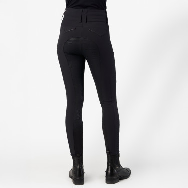 Pantaloni da equitazione Euro-Star Aurelle FullGrip Schoeller SL donna Pantaloni da equitazione Euro-Star Aurelle FullGrip Schoeller SL donna