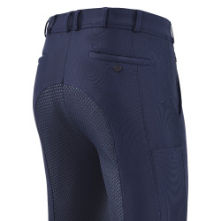 Pantaloni da equitazione Euro-Star Marcel FullGrip Schoeller SL uomo Pantaloni da equitazione Euro-Star Marcel FullGrip Schoeller SL uomo