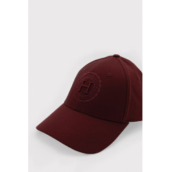 Berretto ambasciatore softshell Harcour Vite Bordeaux Berretto ambasciatore softshell Harcour Vite Bordeaux
