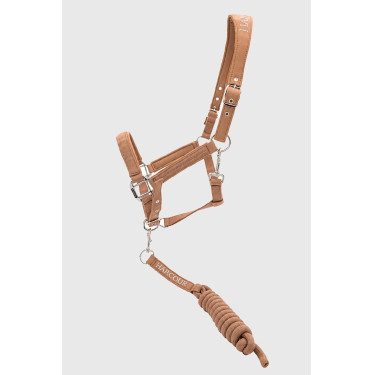 Set capezza e longhina equitazione Harcour Cinsy