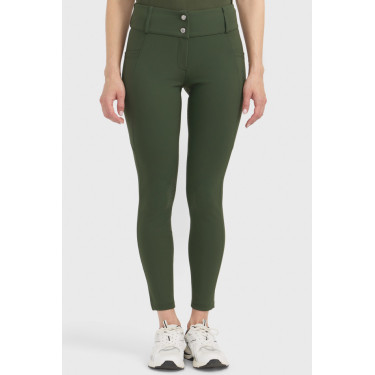 Pantaloni equitazione grip integrale Harcour Ludivine Pantaloni equitazione grip integrale Harcour Ludivine