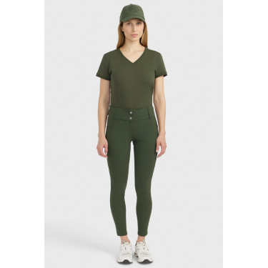 Pantaloni equitazione grip integrale Harcour Ludivine Pantaloni equitazione grip integrale Harcour Ludivine