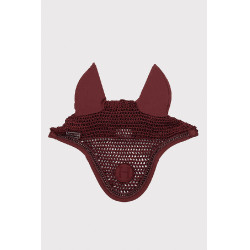 Cuffia da equitazione Harcour con strass impermeabili