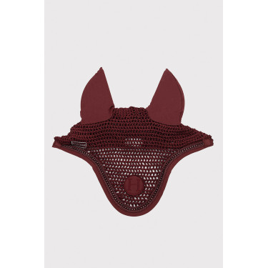 Cuffia da equitazione Harcour con strass impermeabili