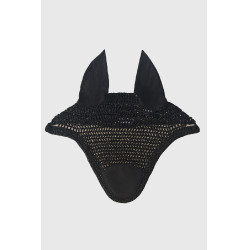 Cuffia antimosche personalizzabile Unity Harcour Nero