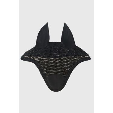 Cuffia antimosche personalizzabile Unity Harcour Nero