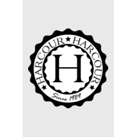 Sticker Harcour à l'unité 10 cm